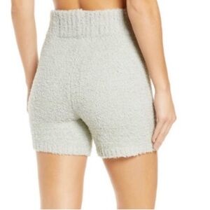 SKIMS Cream High Waist Shorts for Effortless Style